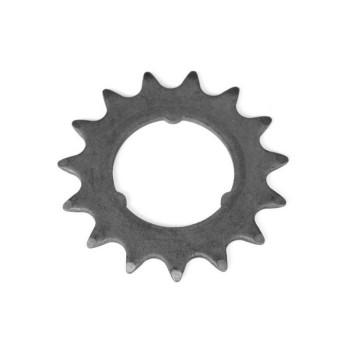 Velosteel körmös lánckerék 15T kontrafékes agyhoz (5 db/csomag)