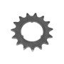 Velosteel körmös lánckerék 15T kontrafékes agyhoz (5 db/csomag)