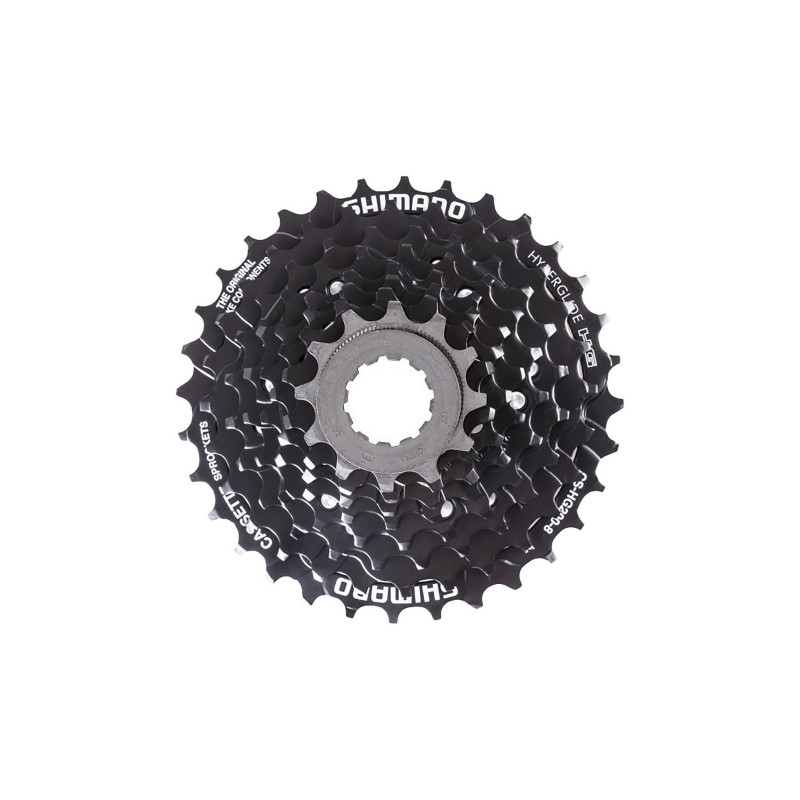 Fogaskoszorú 8-as 12-32t shimano cs-hg200-8 fekete