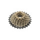Racsni 7-es 13-28t indexes ventura barna / fekete