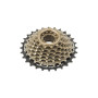 Racsni 7-es 13-28t indexes ventura barna / fekete