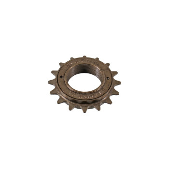 Racsni 1-es 16t 1/2x1/8" menetes bronz