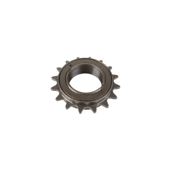 Racsni 1-es 16t 1/2x1/8" menetes barna