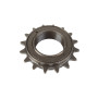 Racsni 1-es 16t 1/2x1/8" menetes barna