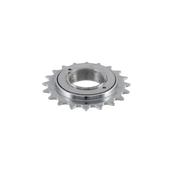 Racsni 1-es 22t 1/2x1/8 menetes ezüst