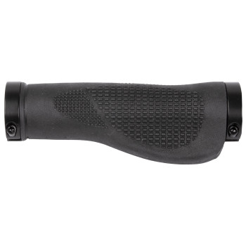 Markolat 130mm ergo fekete 2db. alu lezáró m-wave +lezárovég mess 410236