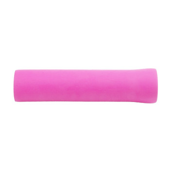 Markolat párban 130mm m-wave szilikon + lezáróvég pink