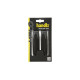 Markolat velo 2 komponens 130mm - dobozos fekete / szürke