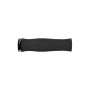 Markolat gumi 130mm ergonomikus non-slip bilincses m-wave fekete