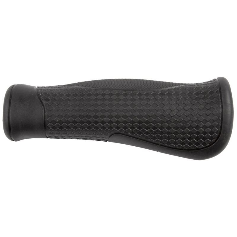 Markolat gumi 130mm cloud base 2 fekete m-wave