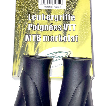 Markolat marikoo 1651 120mm fekete kraton+dbz