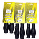 Markolat marikoo 1641 90mm fekete kraton+dbz