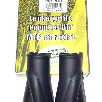 Markolat marikoo 1661 120mm fekete kraton lady