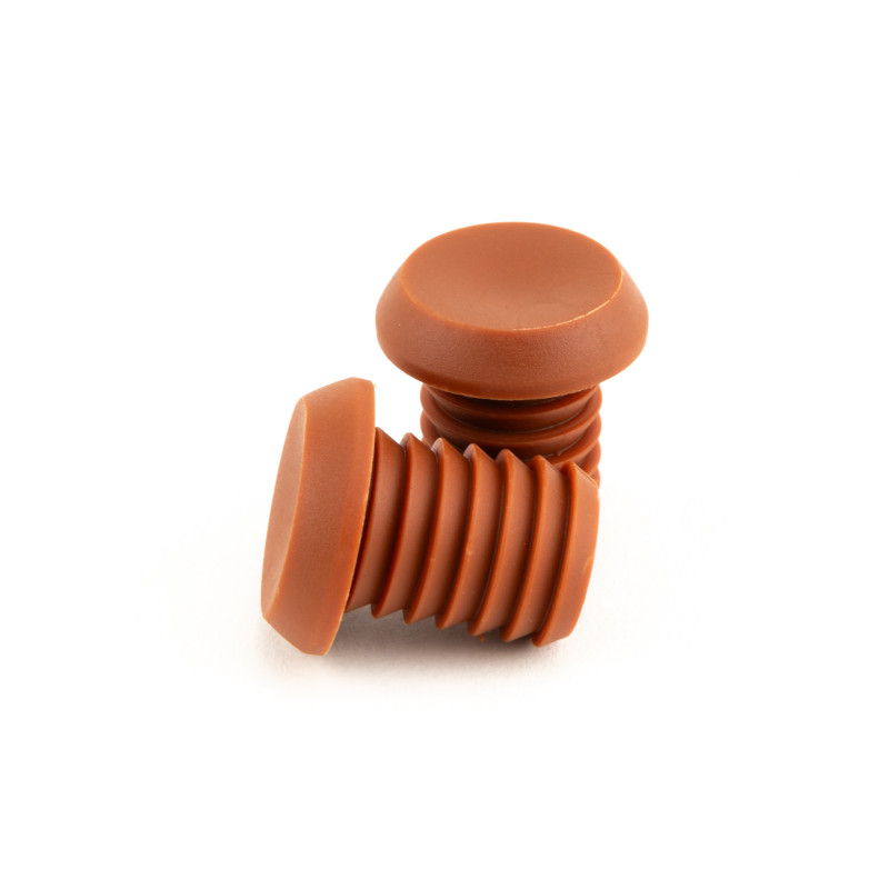 Cs markolat lezáró mimi 20mm vlp-87 csoki barna