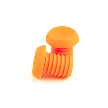 Cs markolat lezáró mimi 20mm vlp-87 narancs