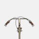 Brooks markolat slender 130mm/130mm bőr barna blg4 a07205