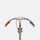 Brooks markolat slender 130mm/130mm bőr méz blg4 a07203