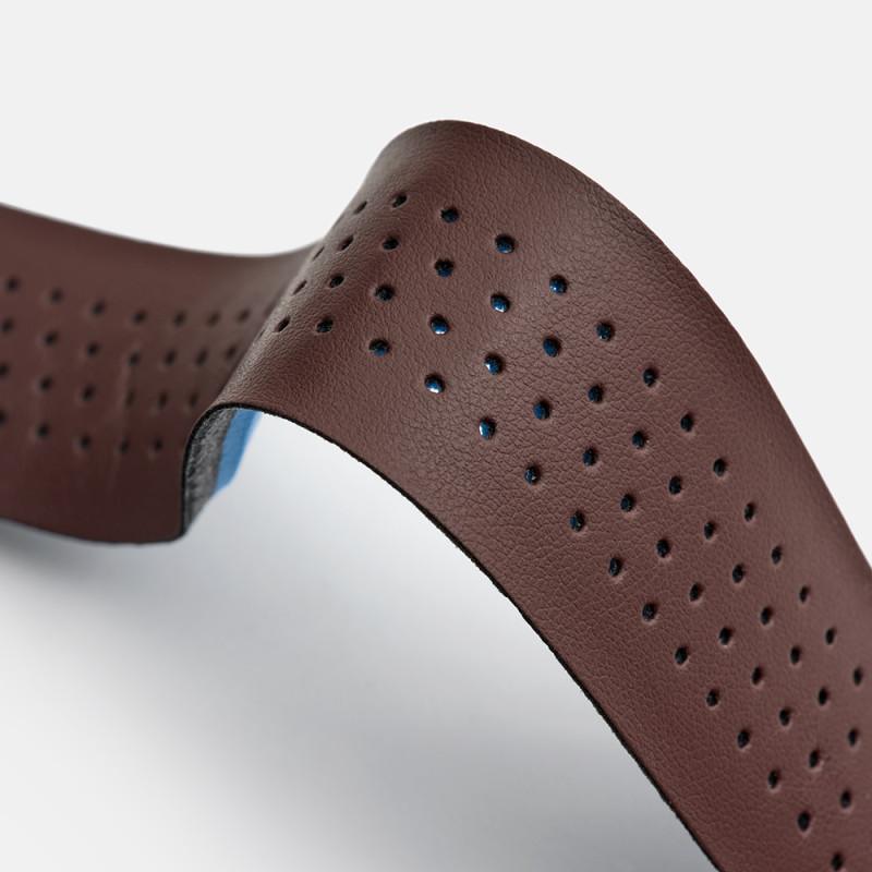 Brooks bandázs microfibre barna bt03 a05205
