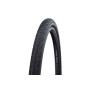 Schwalbe Road Cruiser HS484 16×1.75 (47-305) külső gumi fekete