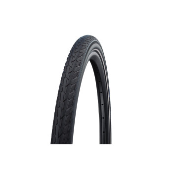 Schwalbe Road Cruiser HS484 20×1.75 (47-406) külső gumi fekete reflexcsíkkal