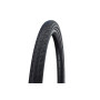 Schwalbe Motion Road Cruiser Plus HS484 26×1.75 (47-559) külső gumi fekete reflexcsíkkal
