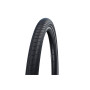 Schwalbe Big Apple HS430 26×2.35 (60-559) külső gumi fekete reflexcsíkkal