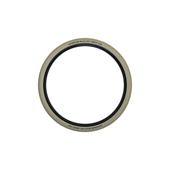 Schwalbe Fat Frank HS375 26×2.35 (60-559) külső gumi krém reflexcsíkkal