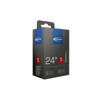 Schwalbe SV10 belső gumi 24x1,50–2,40 (40/62-507) SV 40 mm dobozos