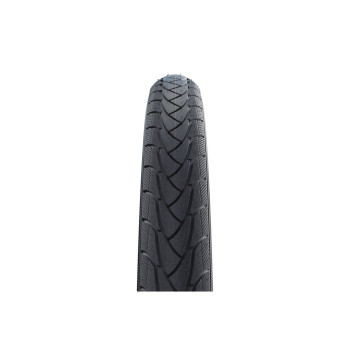 Schwalbe Marathon Plus HS440 20×1.75 (47-406) külső gumi fekete reflexcsíkkal