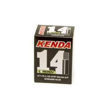 Kenda AV belső gumi 14x1,75–2,125 (47/57-254) AV 35 mm dobozos