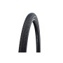 Schwalbe Road Cruiser HS484 26×1.75 (47-559) külső gumi fekete reflexcsíkkal