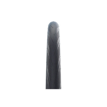 Schwalbe Lugano II HS471 Folding 700x25C (25-622) / 28x1,00 külső gumi fekete