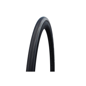 Schwalbe Lugano II HS471 700x25C (25-622) / 28x1,00 külső gumi fekete