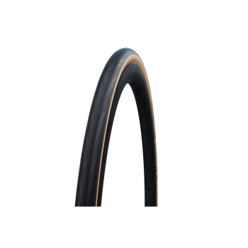 Schwalbe Lugano II HS471 700x25C (25-622) / 28x1,00 külső gumi klasszikus oldalfallal
