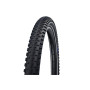 Schwalbe Marathon Plus MTB HS468 29x2.25 (57-622) külső gumi fekete reflexcsíkos