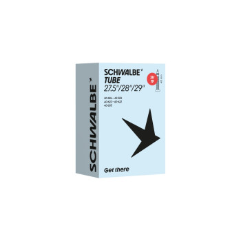 Schwalbe SV19 belső gumi 27,5/28/29 (584/622/635) SV 40 mm dobozos