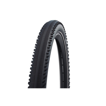 Schwalbe Hurricane HS499 26×2.10 (54-559) külső gumi fekete reflexcsíkkal