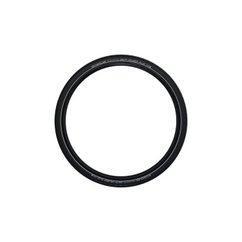 Schwalbe Delta Cruiser Plus HS431 700x38C (40-622) / 28x1,50 külső gumi fekete reflexcsíkkal