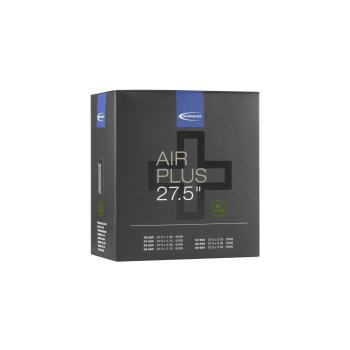 Schwalbe AV21AP Air Plus belső gumi 27,5x1,50–2,40 (40/62-584) AV 40 mm dobozos
