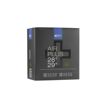 Schwalbe AV19AP Air Plus belső gumi 29x1,75–2,40 (40/62-622) AV 40 mm dobozos