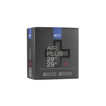 Schwalbe SV19AP Air Plus belső gumi 29x1,75–2,40 (40/62-622) SV 40 mm dobozos