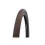 Schwalbe Little Big Ben HS439 700x38C (40-622) / 28x1,50 külső gumi barna reflexcsíkkal