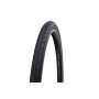 Schwalbe Delta Cruiser Plus HS431 20×1.75 (47-406) külső gumi fekete reflexcsíkkal