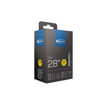 Schwalbe SV17 belső gumi 700x28–45C (622/630/635) SV 60 mm dobozos
