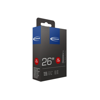 Schwalbe SV12B belső gumi 26x0,75–1,00 (20/25-590) SV 40 mm dobozos