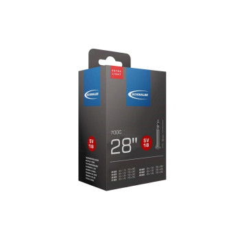 Schwalbe SV18 Extra Light belső gumi 700x28–42C (28/44-635) SV 40 mm dobozos