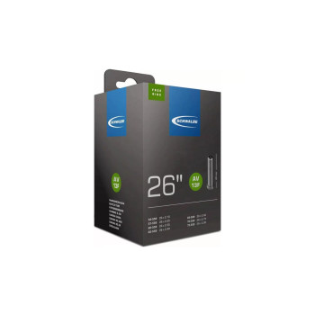 Schwalbe AV13F TR4 Freeride belső gumi 26x2,10–3,00 (54/75-559) AV 40 mm dobozos