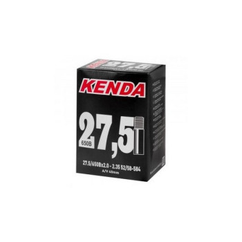 Kenda AV belső gumi 27,5x2,00–2,35 (52/58-584) AV 40 mm dobozos