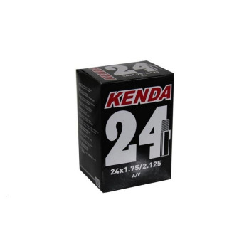 Kenda belső gumi 24x1,75–2,125 (47/57-507) AV 35 mm dobozos