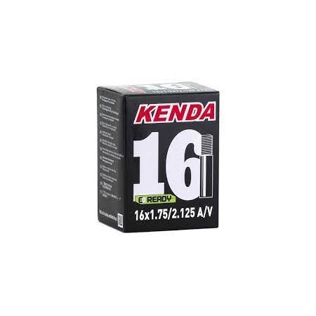 Kenda belső gumi 16x1,75–2,125 (47/57-305) AV 35 mm dobozos